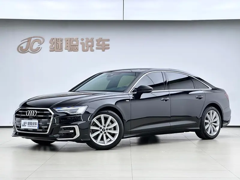 Audi A6L 45 TFSI Refined Version, 2023 — фото 1