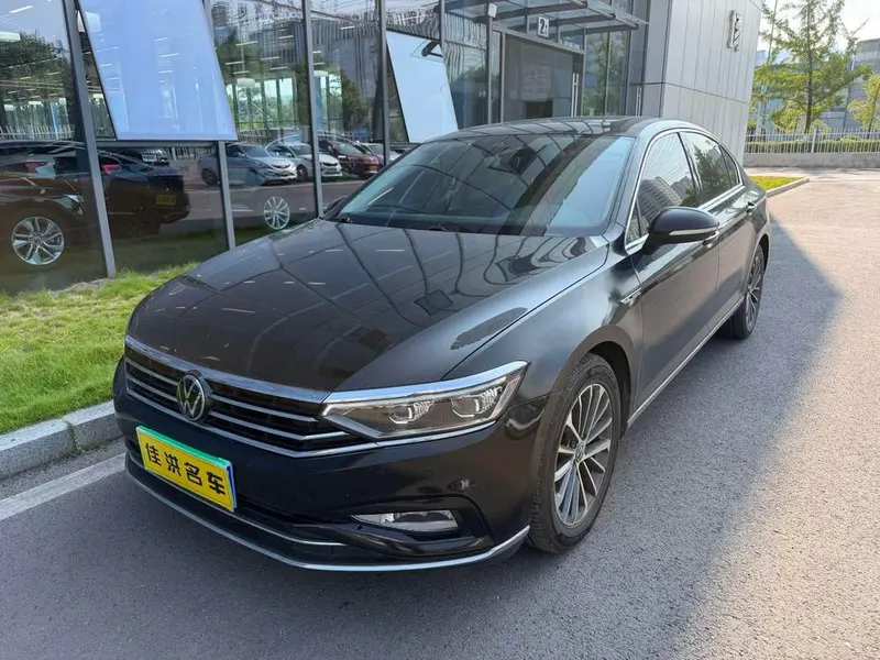 Volkswagen Magotan, 2020