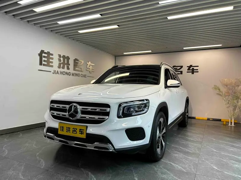 Mercedes-Benz GLB, 2023