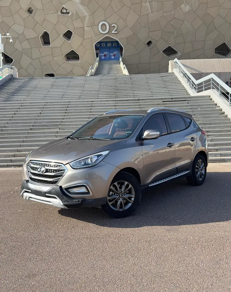 Hyundai ix35, 2015