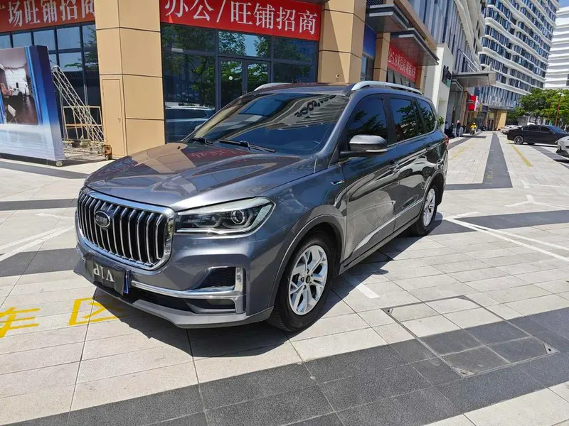 SWM G05, 2019