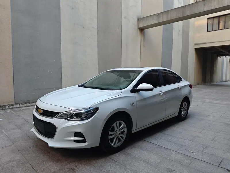 Chevrolet Cavalier, 2016