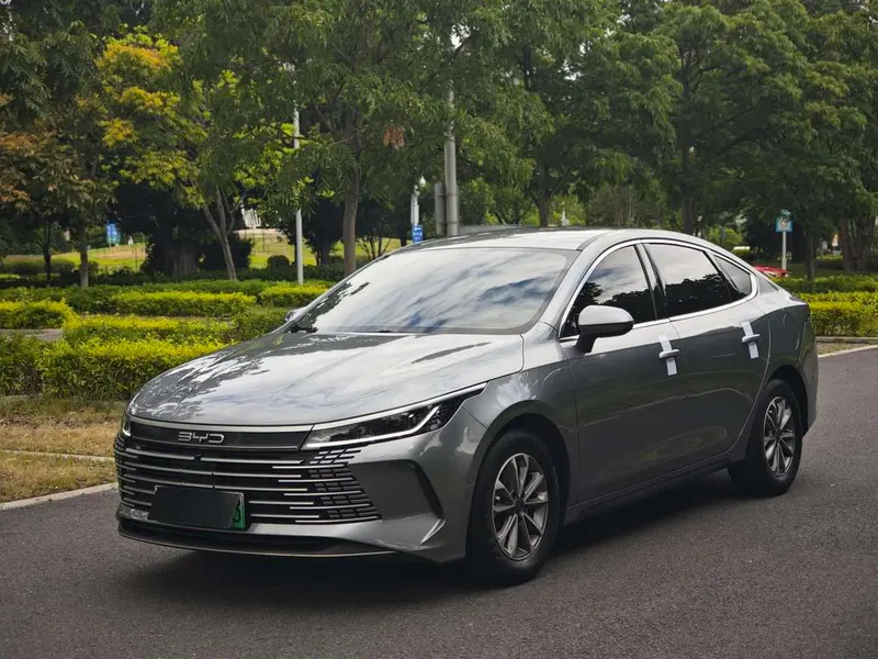 BYD Destroyer 05 Glory Edition DM-i 55KM Luxury Version, 2024 — фото 1