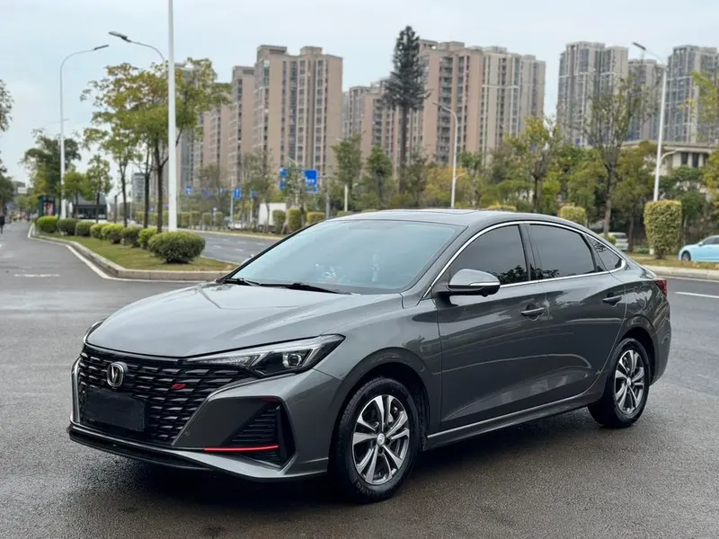 Changan Eado, 2023