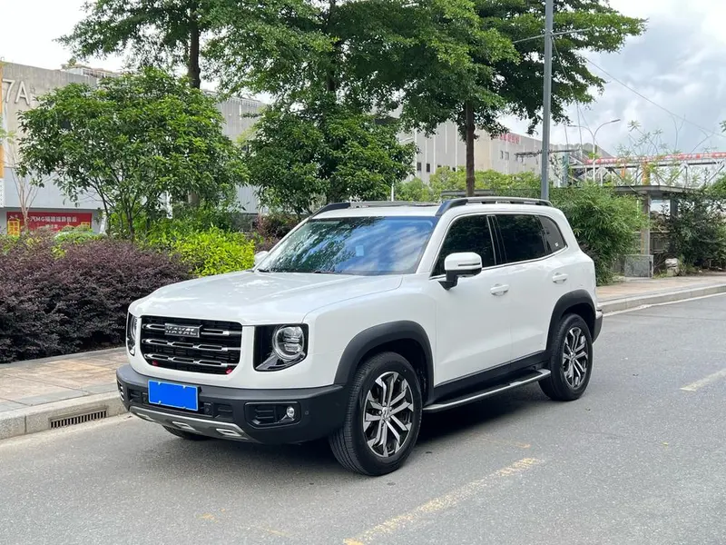 Haval Big Dog 1.5T 2WD Edition, 2021 — фото 1