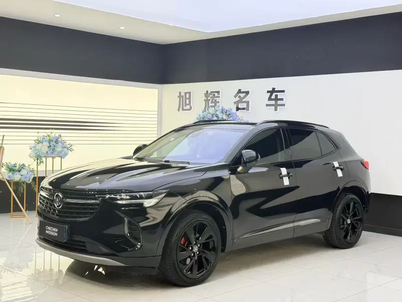 Buick Envision S GS 4WD Sport Version, 2022 — фото 1