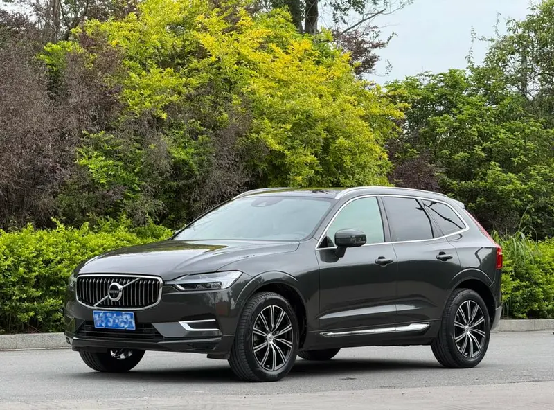 Volvo XC60, 2021