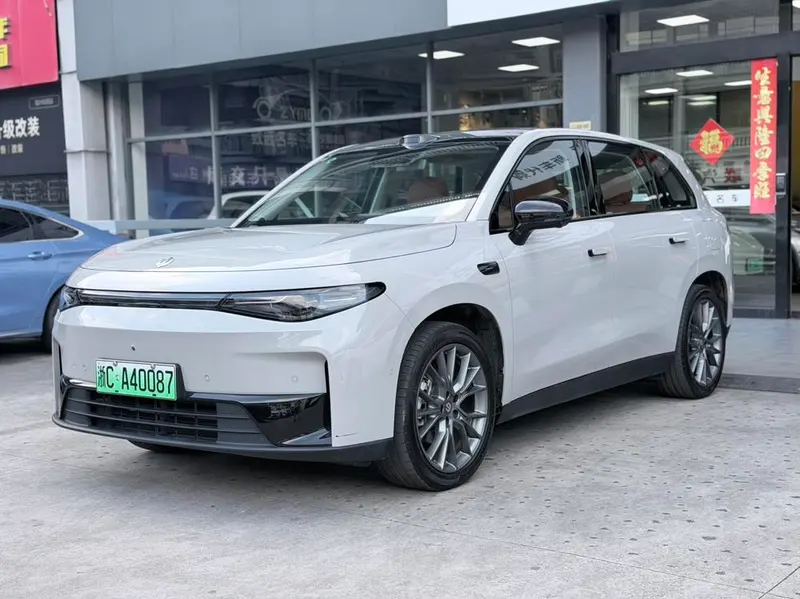 Leapmotor C10, 2026