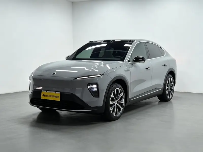NIO EC7, 2023