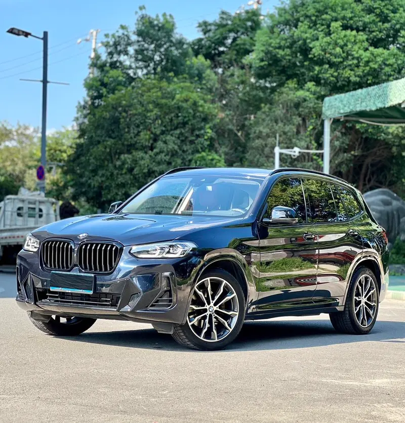 BMW X3 xDrive30i Leading Version M, 2023 — фото 1
