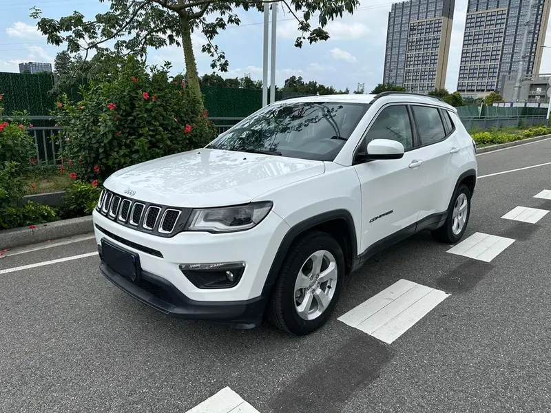Jeep Compass, 2017