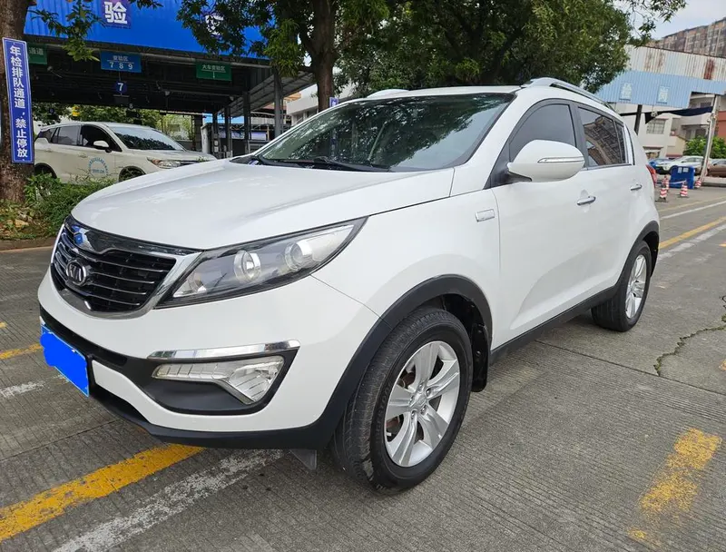 Kia Sportage R, 2014