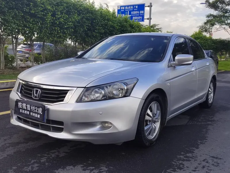 Honda Accord, 2009
