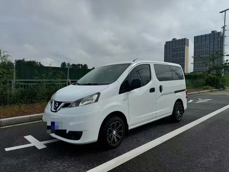 Nissan NV200, 2014