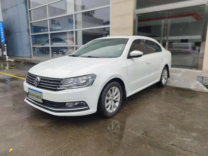 Volkswagen Lavida 1.6L Auto Comfort Edition, 2017 — фото 1