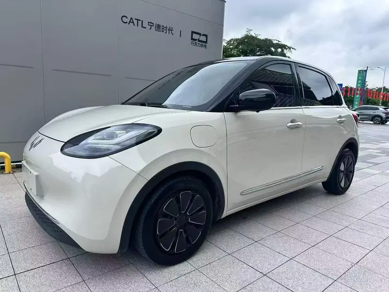 Wuling Bingo 333KM Connected +, 2023 — фото 1