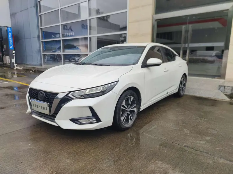 Nissan Sylphy, 2020