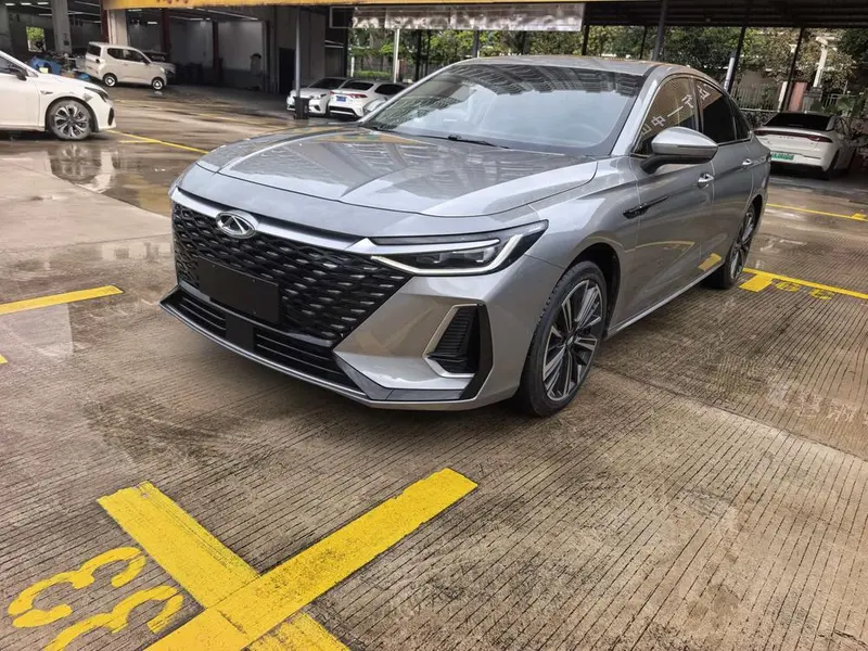 Chery Arrizo 8, 2022