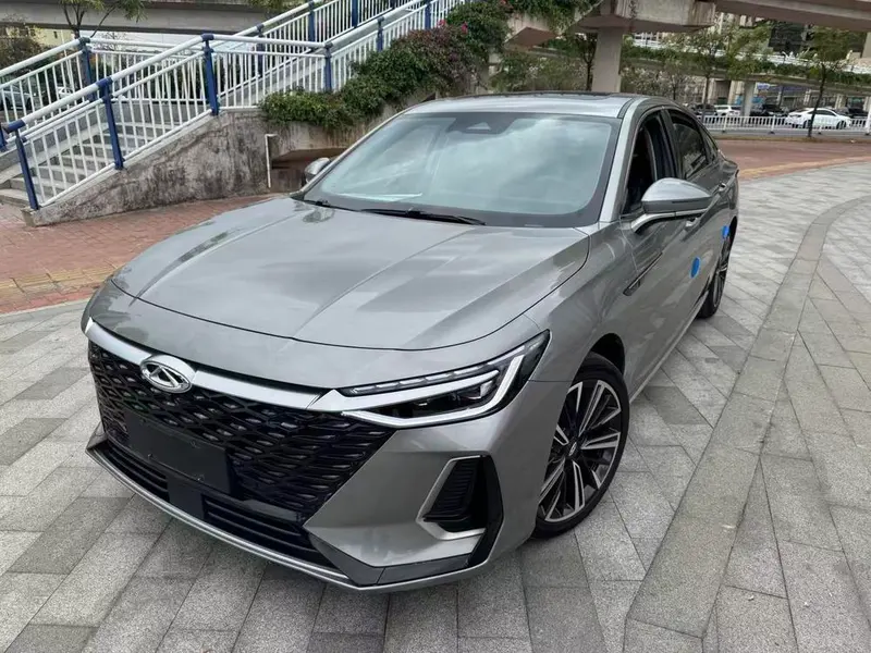 Chery Arrizo 8, 2022
