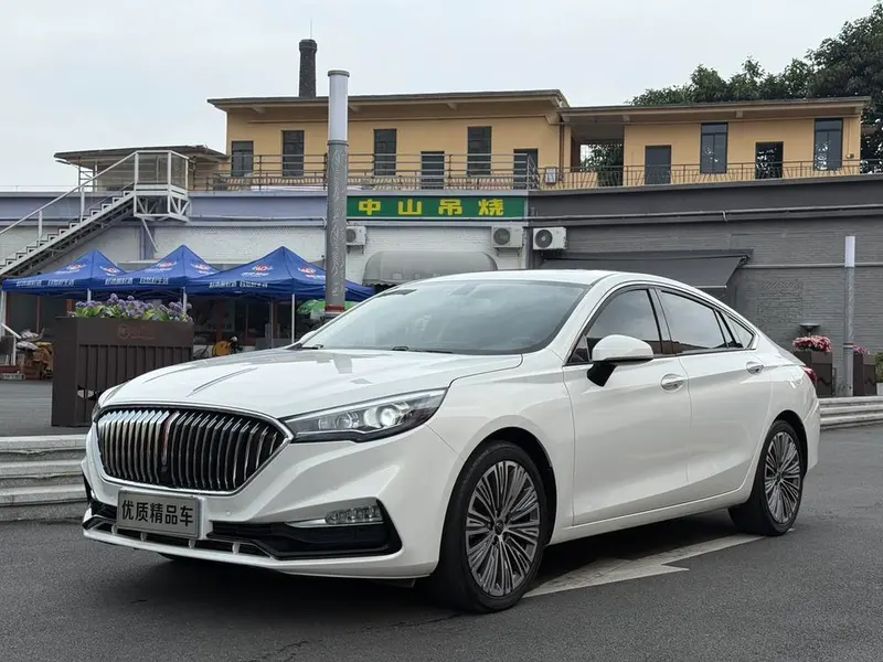 Hongqi H5 Classic, 2022