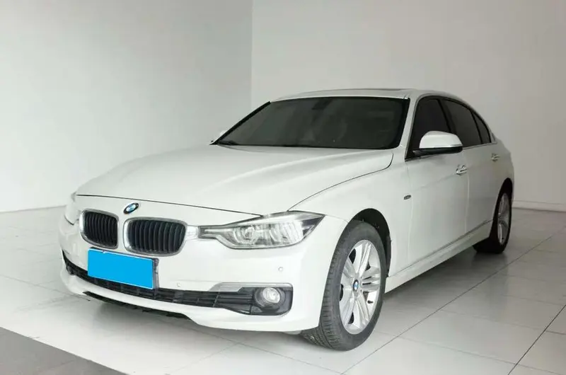 BMW 3-Series 320Li Fashion Version, 2017 — фото 1