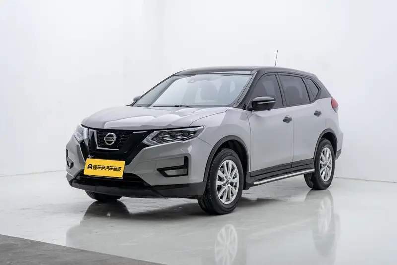 Nissan X-Trail, 2021