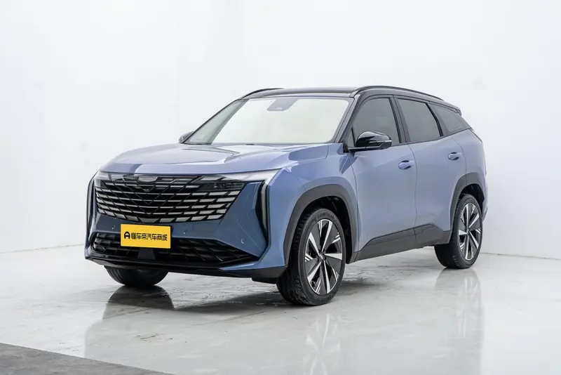 Geely Boyue L, 2023