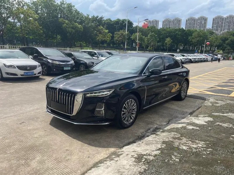 Hongqi H5, 2023