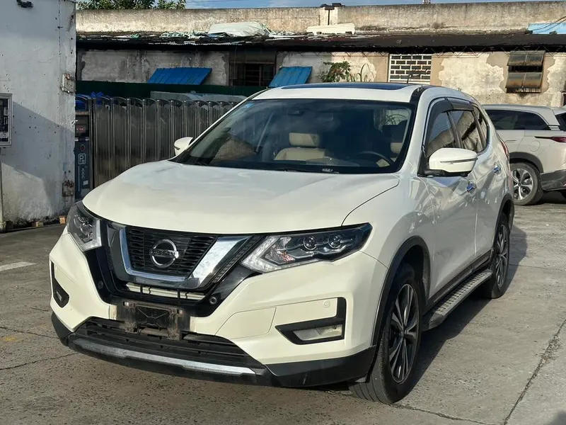 Nissan X-Trail, 2020