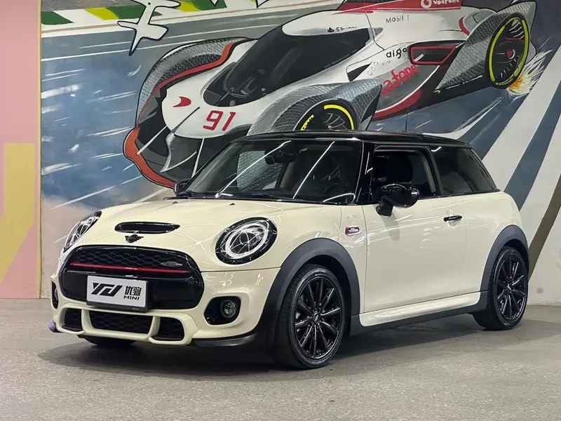MINI MINI 2.0T COOPER S Classic, 2020 — фото 1