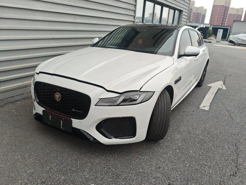 Jaguar XFL, 2021