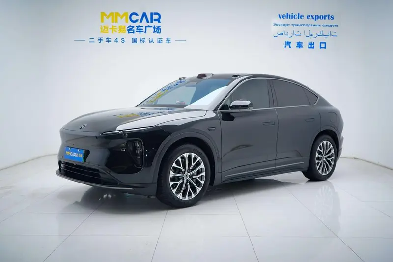 NIO EC6, 2024