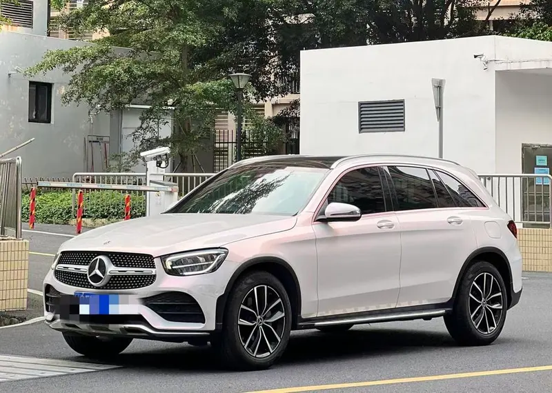 Mercedes-Benz GLC GLC 300 L 4MATIC Version, 2021 — фото 1