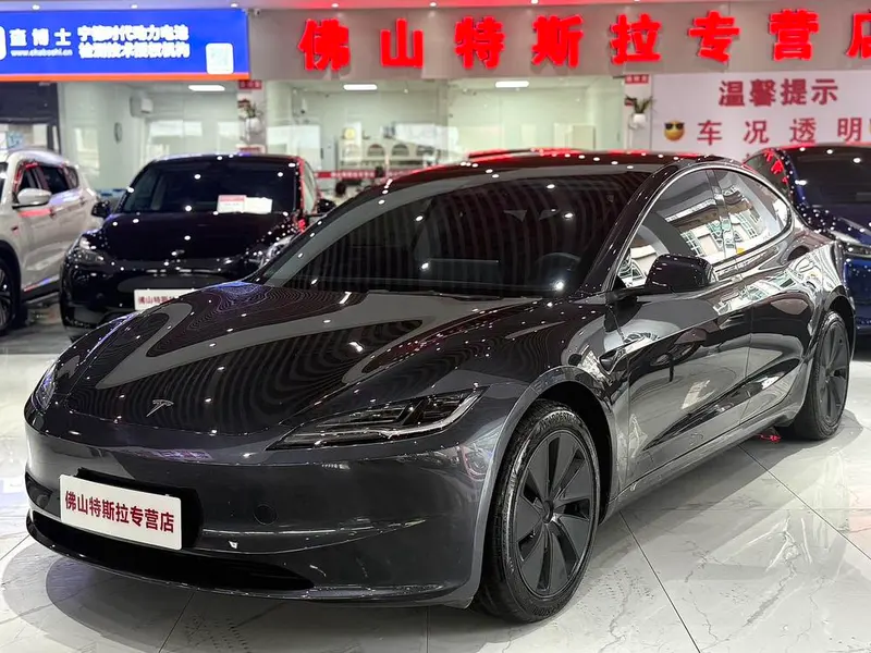 Tesla Model 3 Edition, 2025 — фото 1