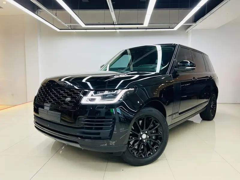 Land Rover Range Rover 3.0T Parallel Import, 2019 — фото 1