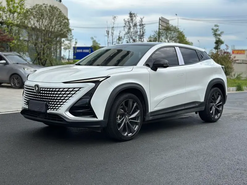 Changan UNI-T, 2020