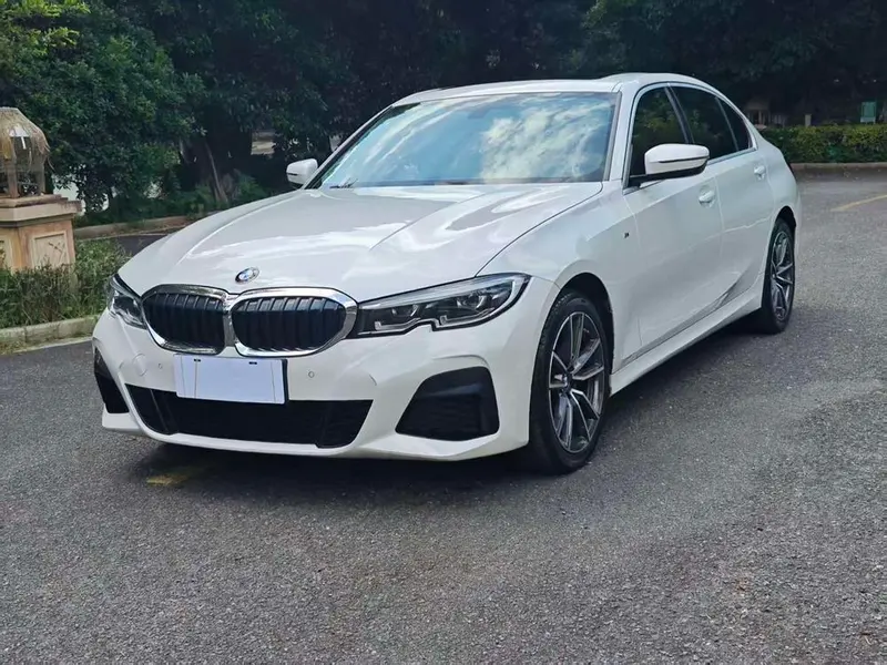 BMW 3-Series 320Li M Sport, 2022 — фото 1