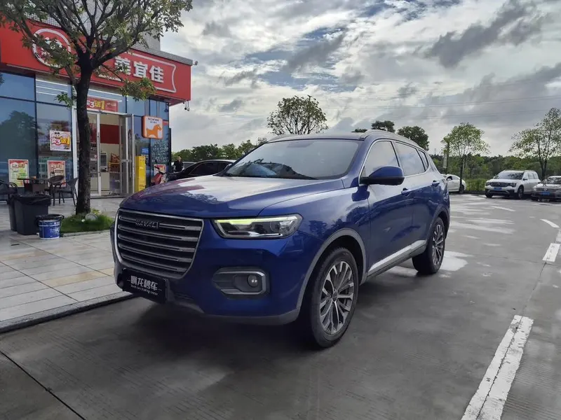 Haval H6, 2020