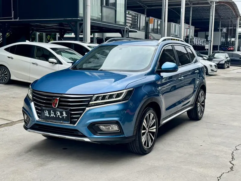 Roewe RX5, 2019