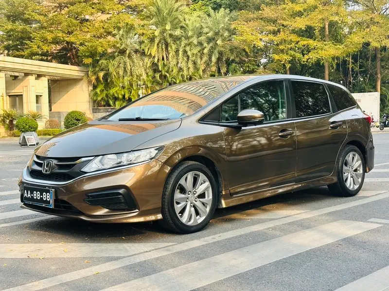 Honda Jade, 2017
