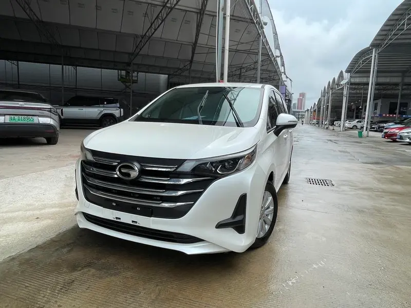 GAC Trumpchi Trumpchi M6, 2021