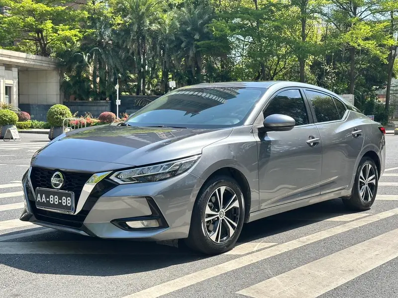 Nissan Sylphy, 2022