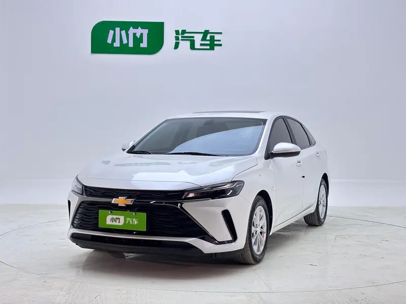 Chevrolet Monza 1.5L Dual Clutch Joy Edition, 2024 — фото 1