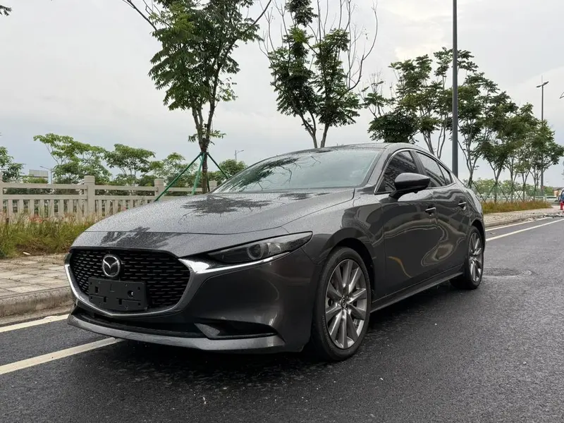 Mazda 3 Axela, 2023