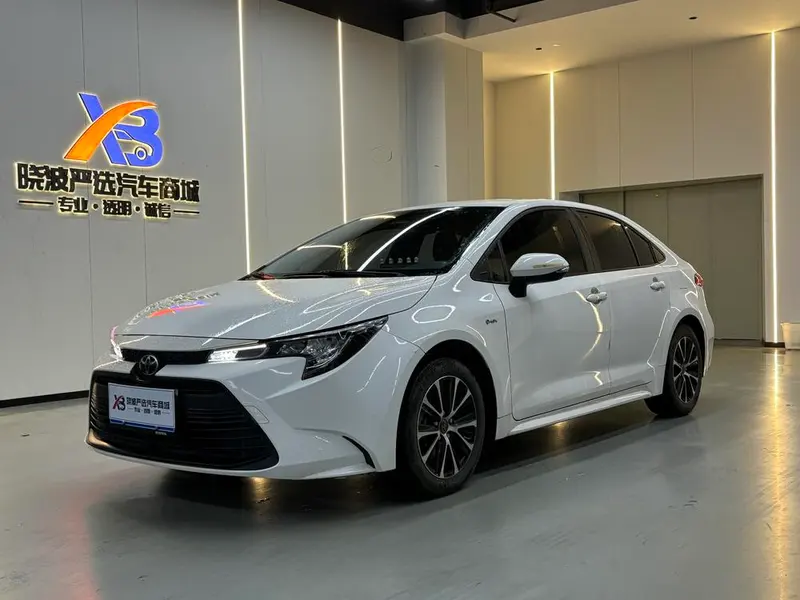 Toyota Levin, 2024