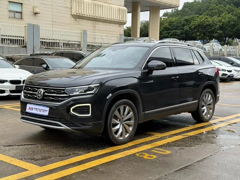Volkswagen Tayron, 2020