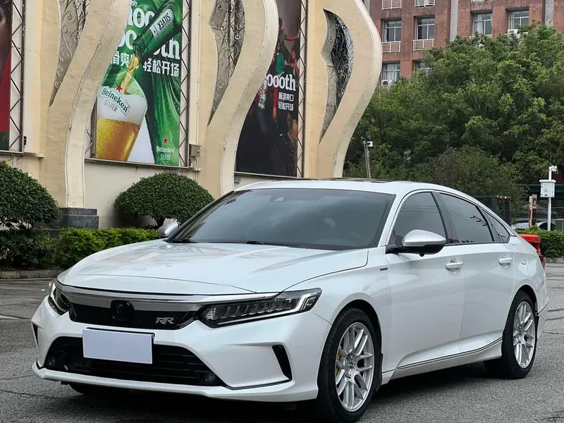 Honda Inspire, 2022