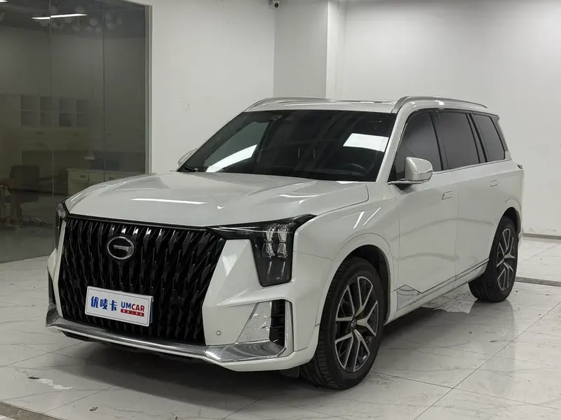 GAC Trumpchi Trumpchi GS8, 2022