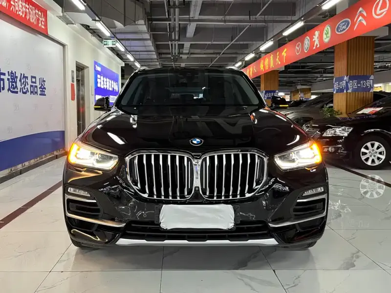 BMW X5 (Import), 2020