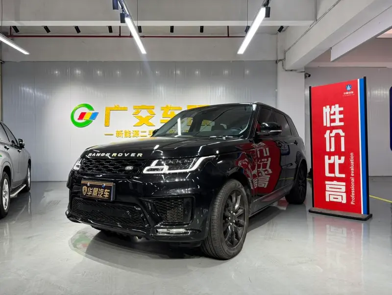 Land Rover Range Rover Sport, 2014